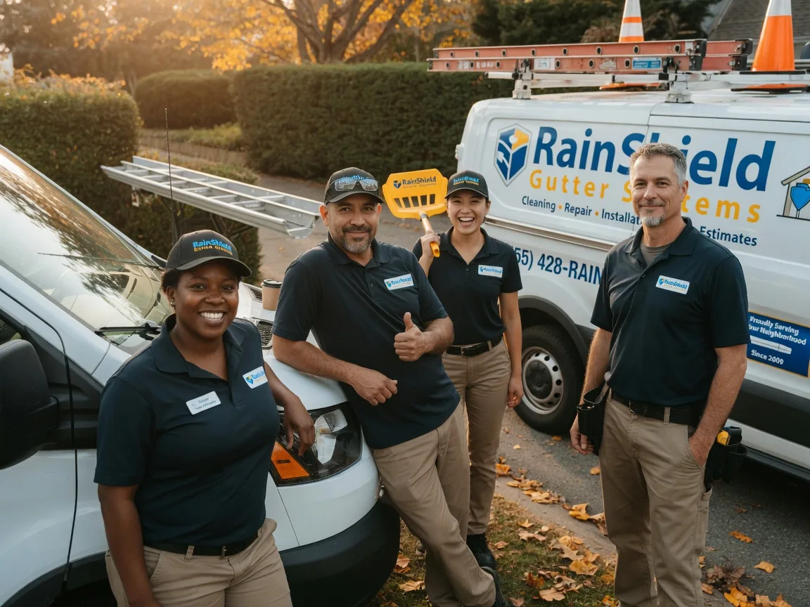 Gutter Installation company in Chaseburg, WI